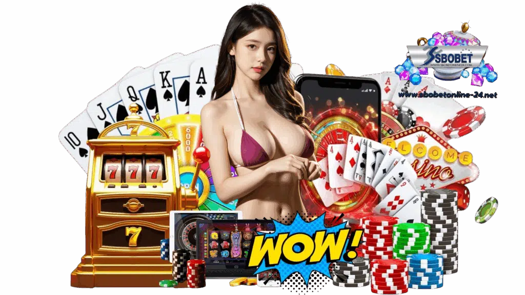 sbobetonline24 เว็บตรงลิขสิทธิ์นอก เมนูไทย เล่นได้รวดเร็ว